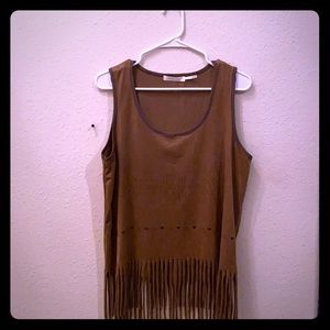 Joa +Closet tank top